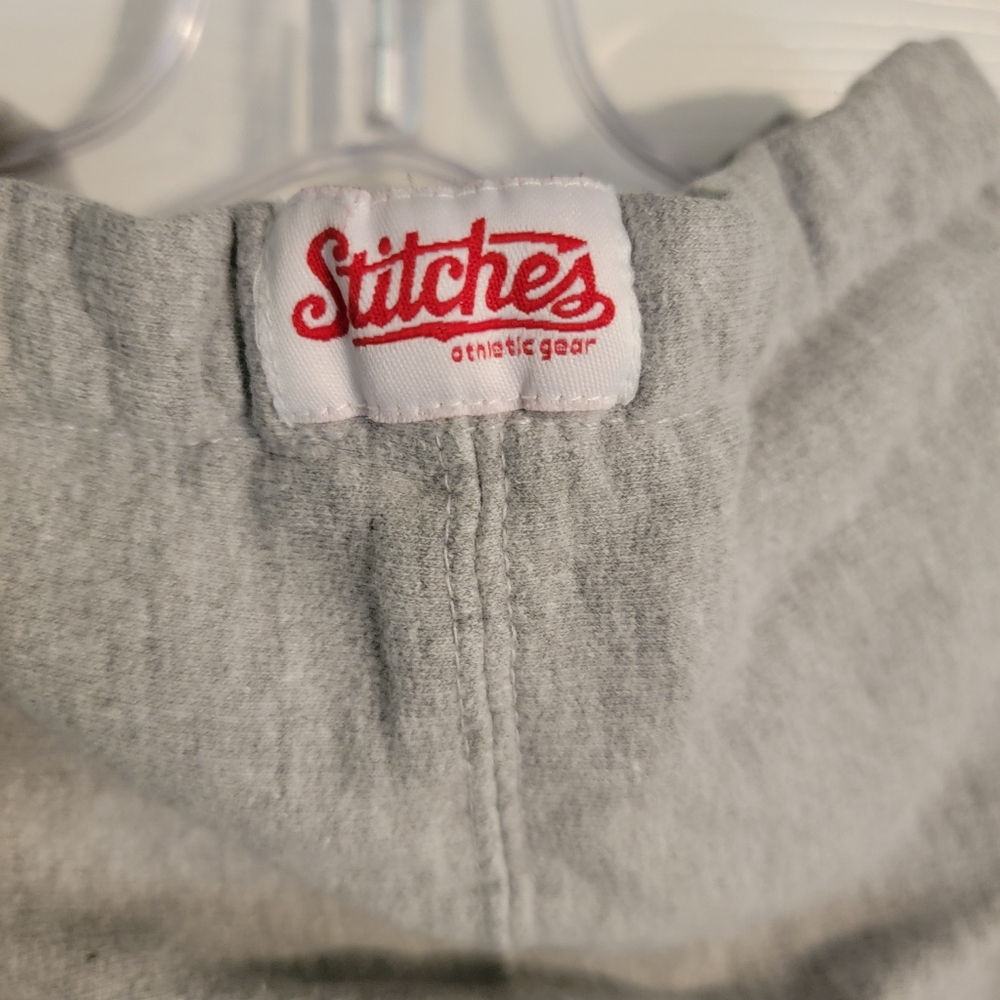 Stitches San Francisco Giants MLB Hoodie - Picture 7 of 7